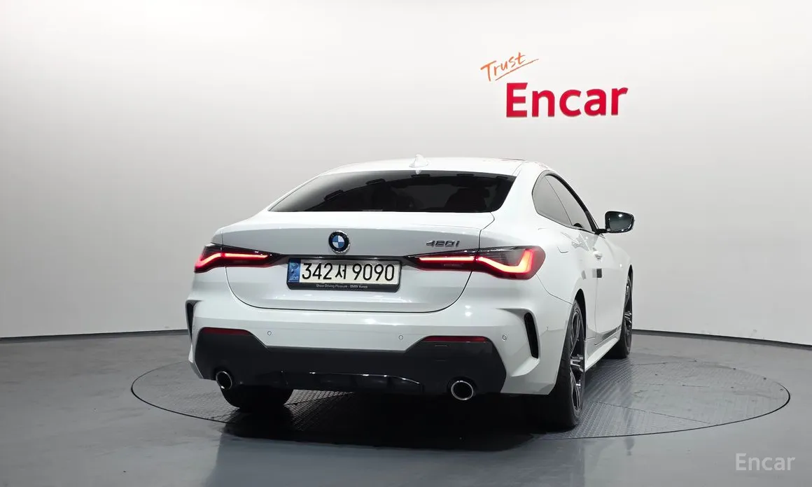 Фото 4 - BMW 4 Series