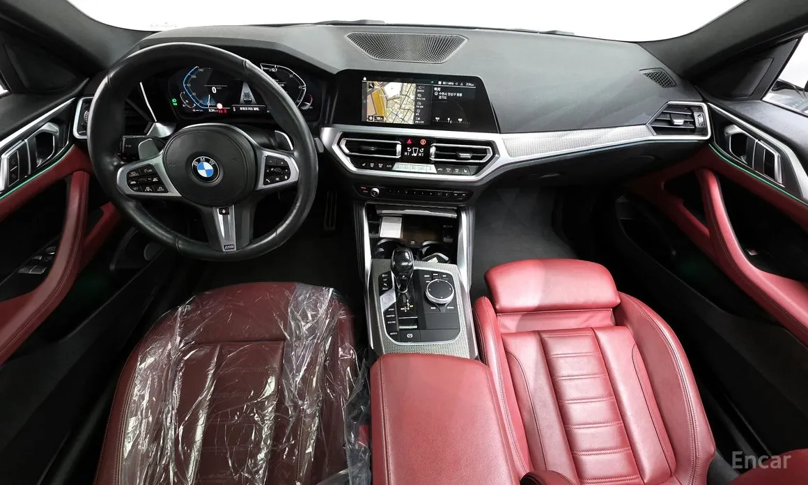 Фото 7 - BMW 4 Series