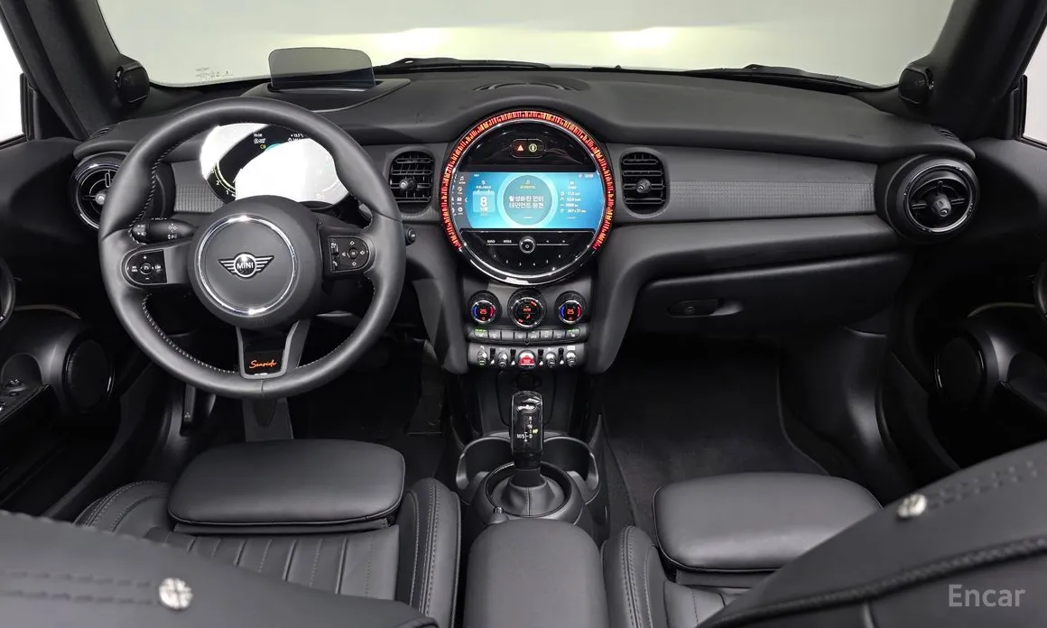 Фото 7 - Mini Cooper Convertible