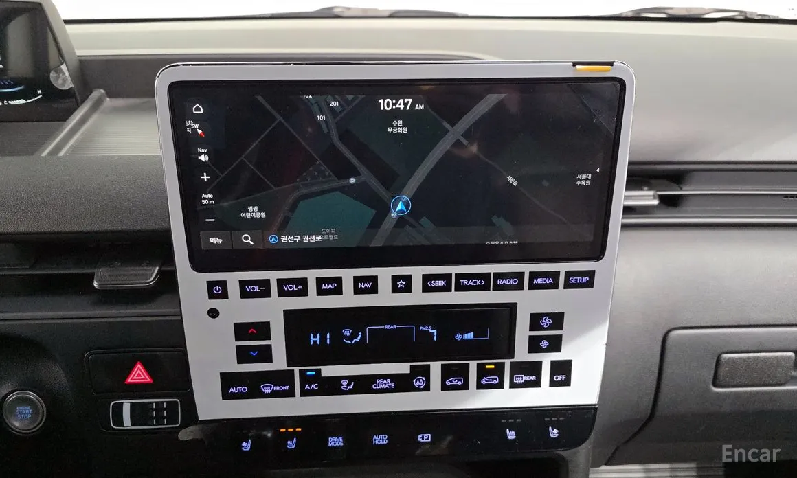 Фото 14 - Hyundai Staria