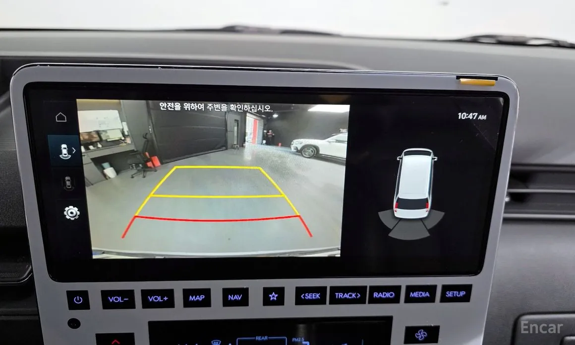 Фото 15 - Hyundai Staria