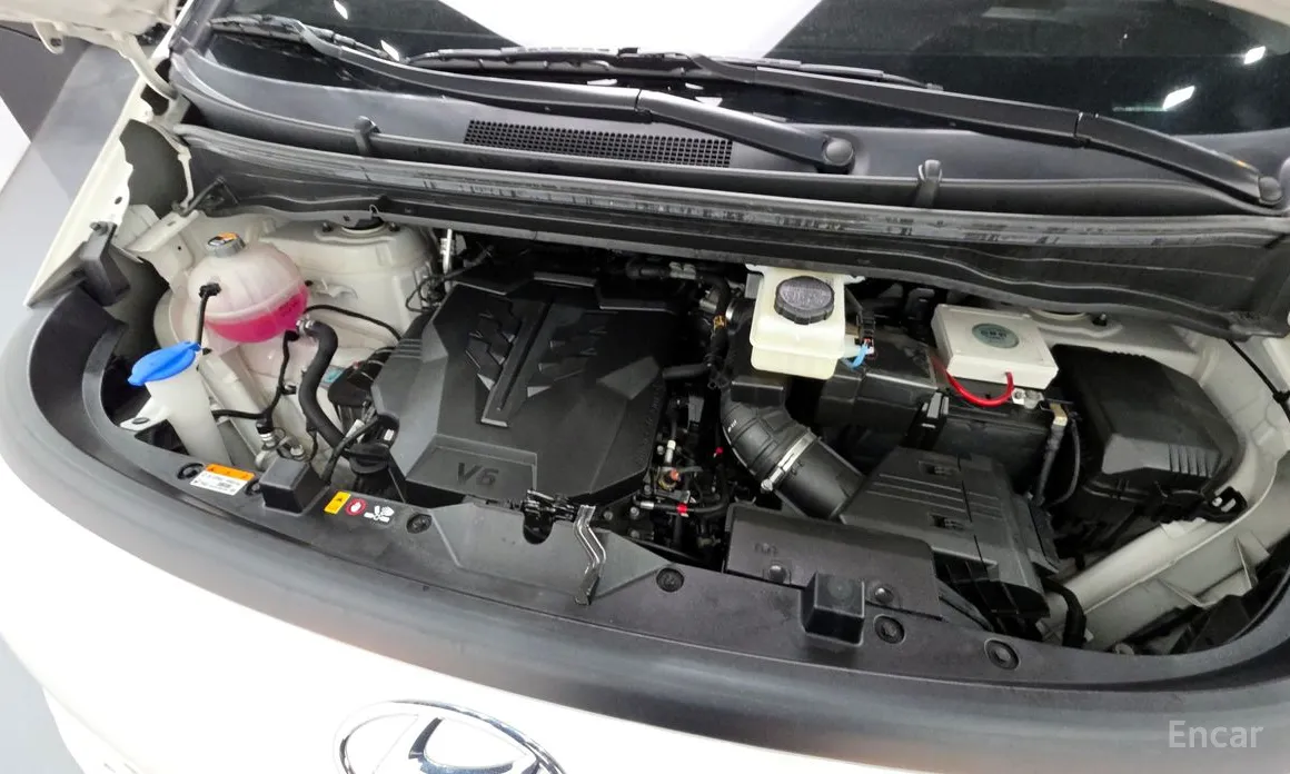 Фото 6 - Hyundai Staria