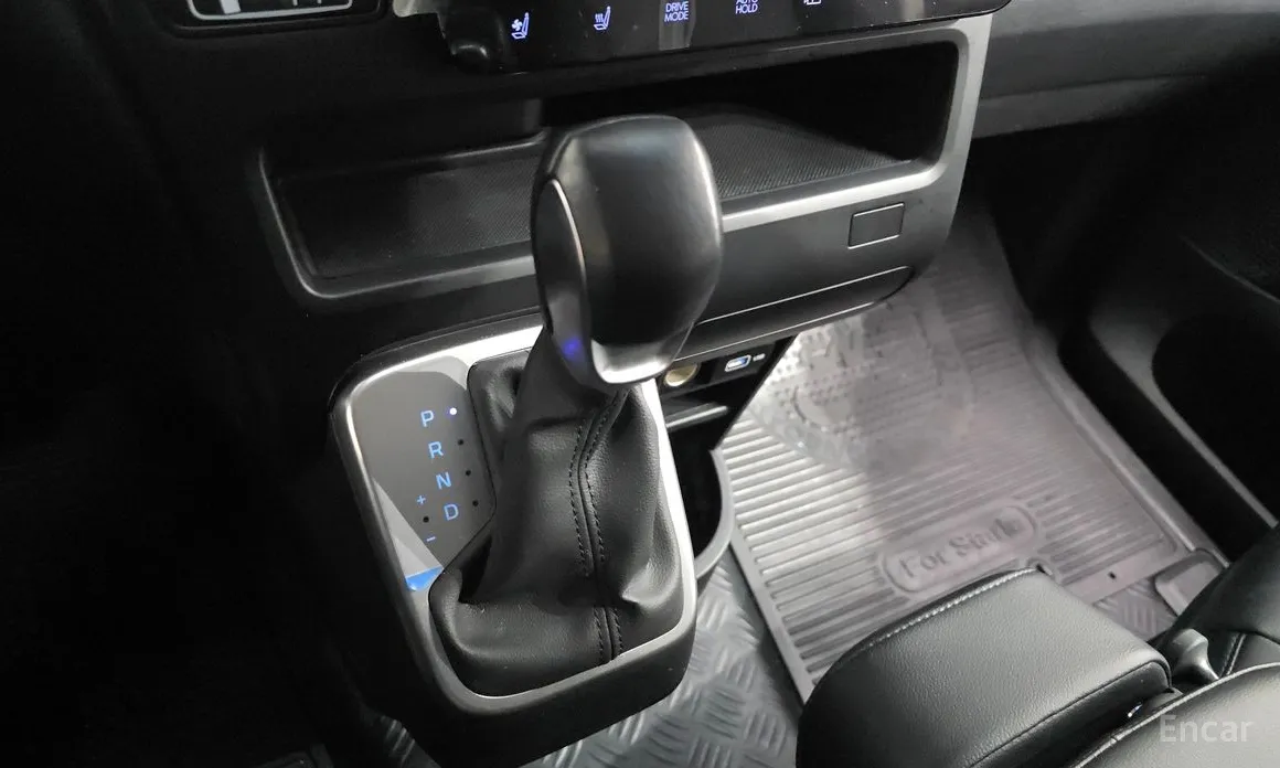 Фото 9 - Hyundai Staria