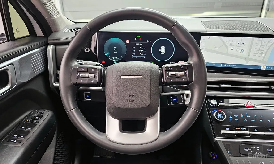 Фото 13 - Hyundai Santa Fe