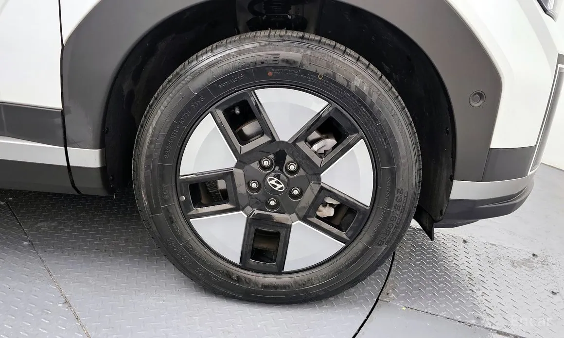 Фото 5 - Hyundai Santa Fe