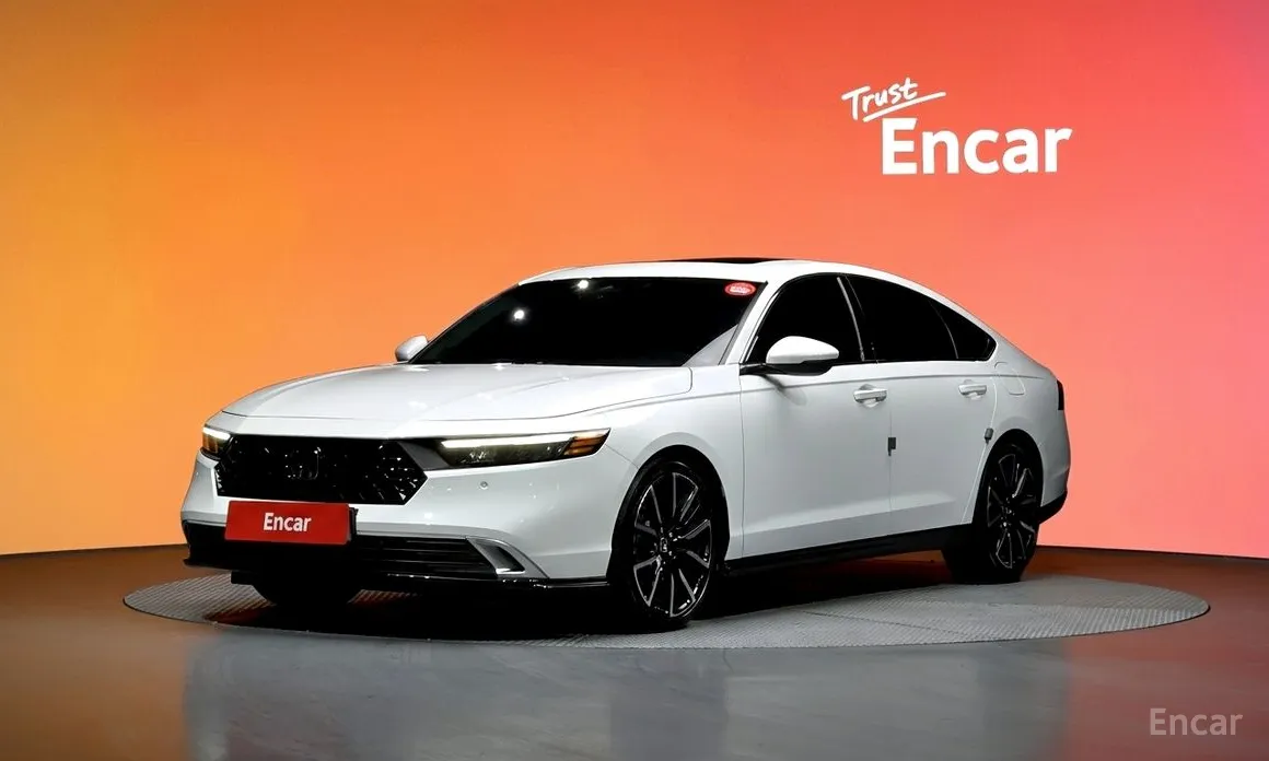 Фото 1 - Honda Accord