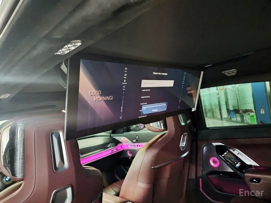 Фото 13 - BMW i7