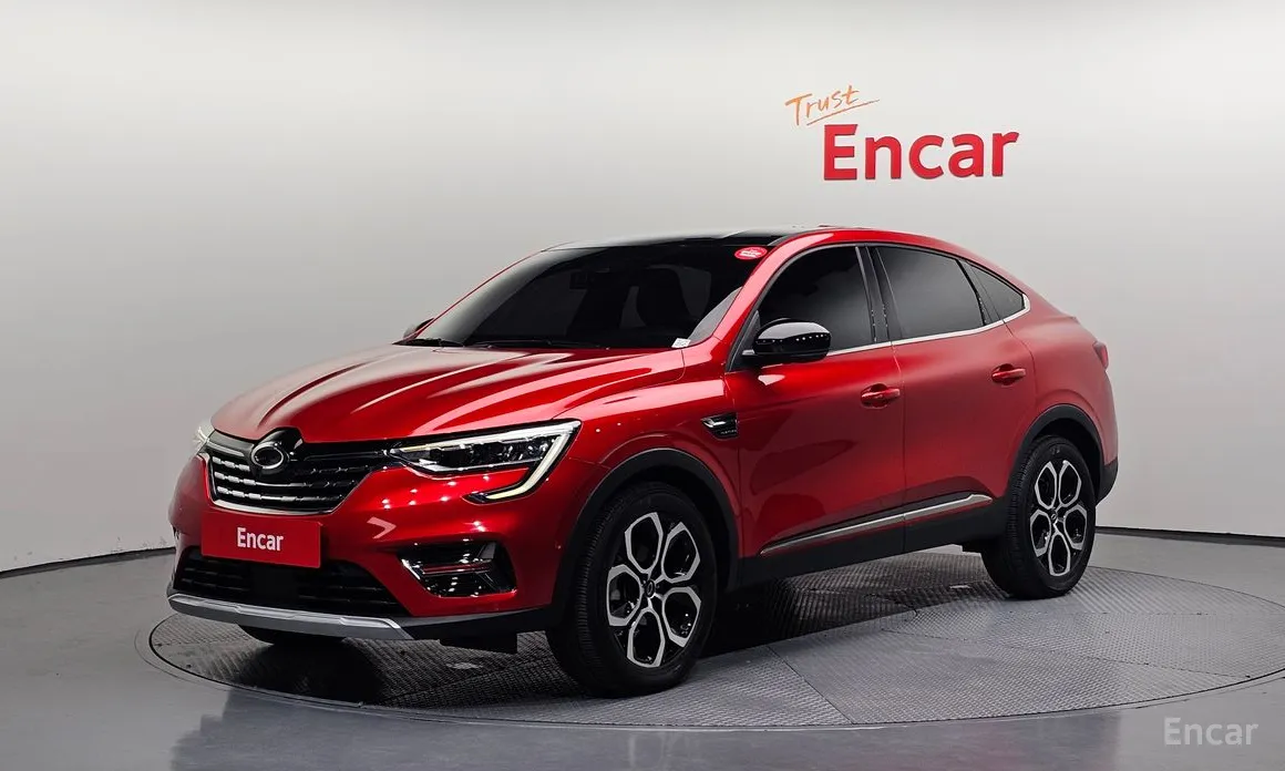 Фото 1 - Renault XM3