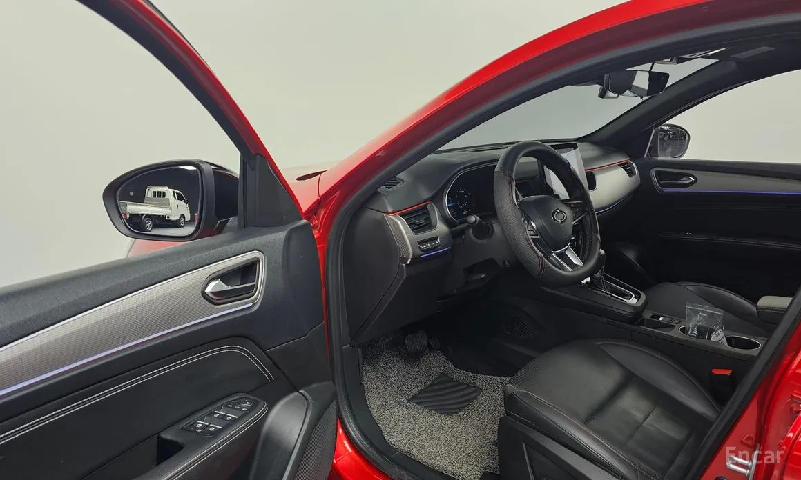 Фото 10 - Renault XM3