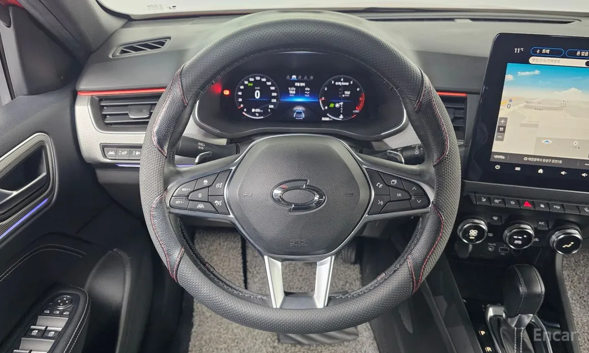 Фото 13 - Renault XM3