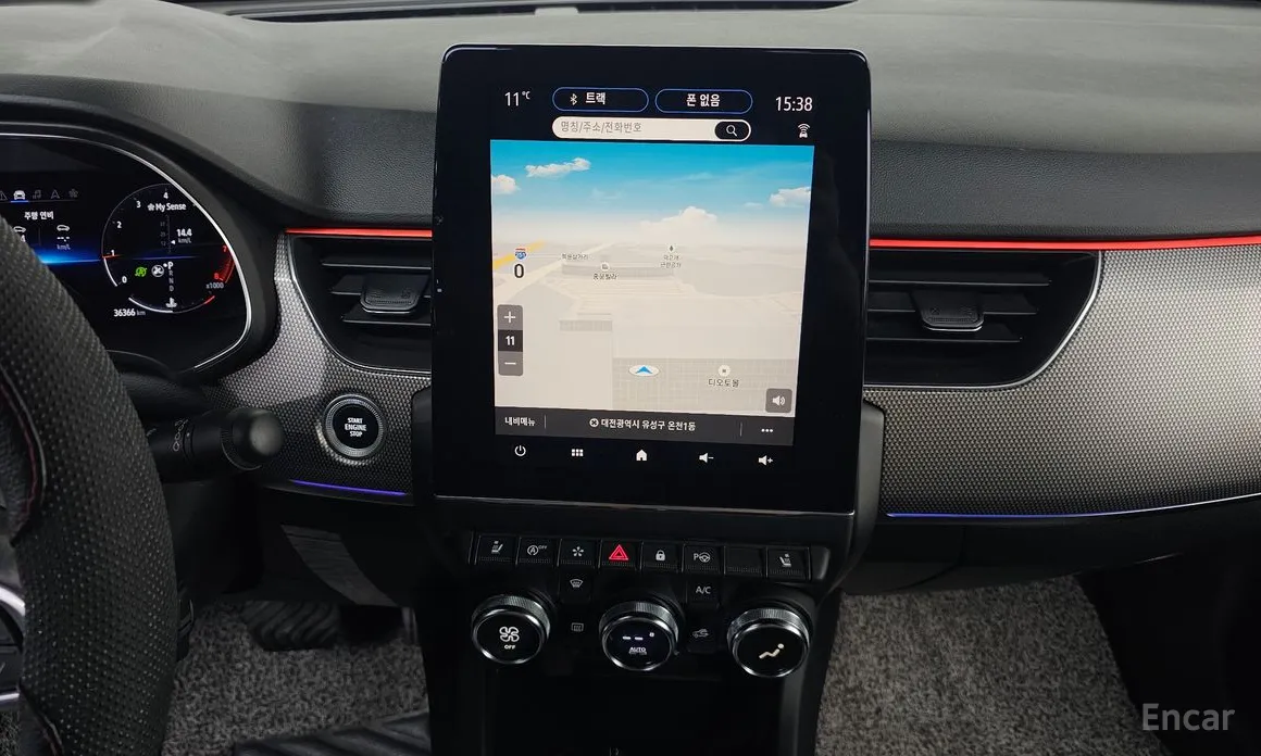 Фото 15 - Renault XM3