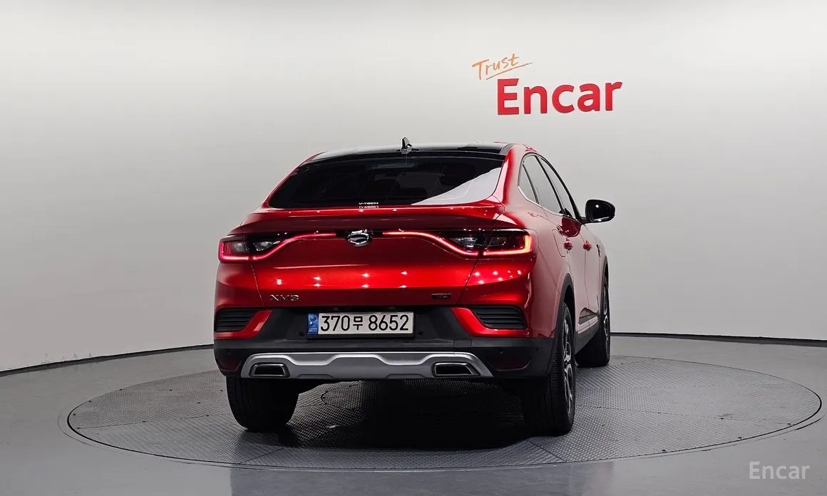 Фото 4 - Renault XM3