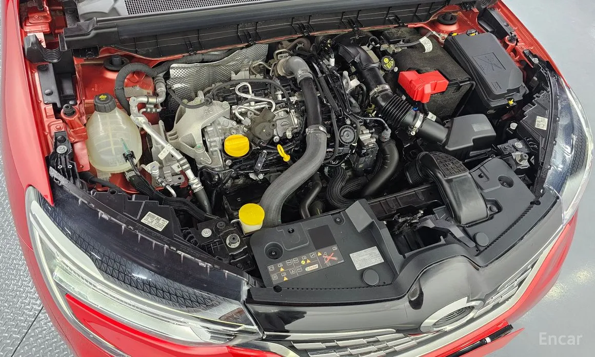 Фото 6 - Renault XM3