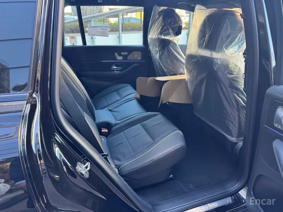 Фото 12 - Mercedes-Benz GLS-Class