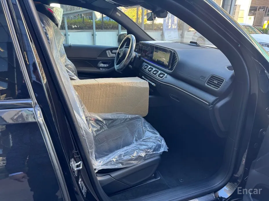 Фото 13 - Mercedes-Benz GLS-Class