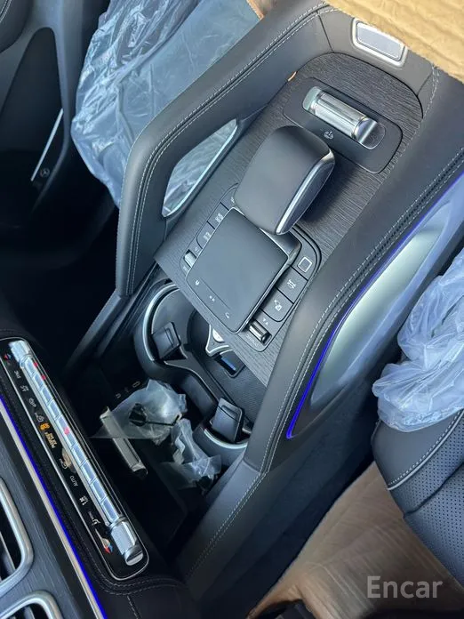 Фото 14 - Mercedes-Benz GLS-Class