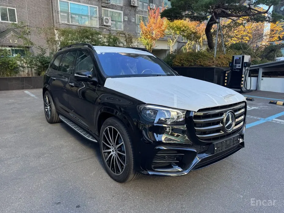 Фото 2 - Mercedes-Benz GLS-Class