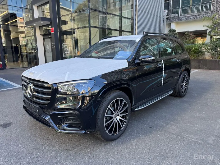 Фото 3 - Mercedes-Benz GLS-Class