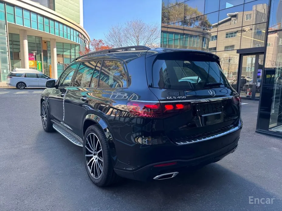 Фото 4 - Mercedes-Benz GLS-Class