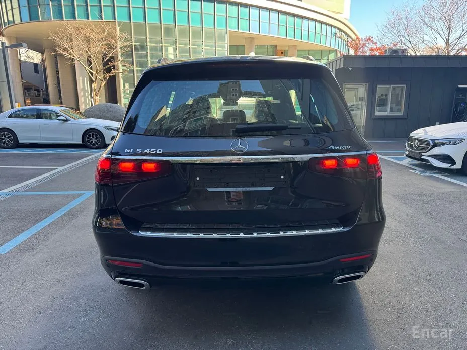 Фото 5 - Mercedes-Benz GLS-Class