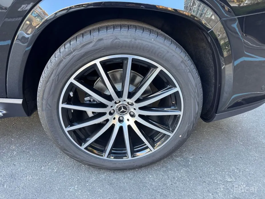 Фото 7 - Mercedes-Benz GLS-Class