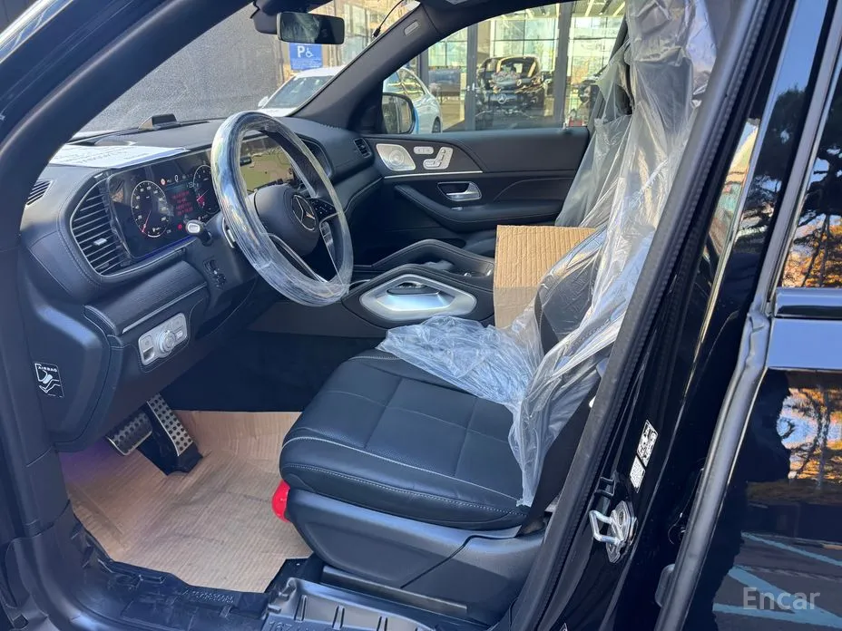 Фото 8 - Mercedes-Benz GLS-Class