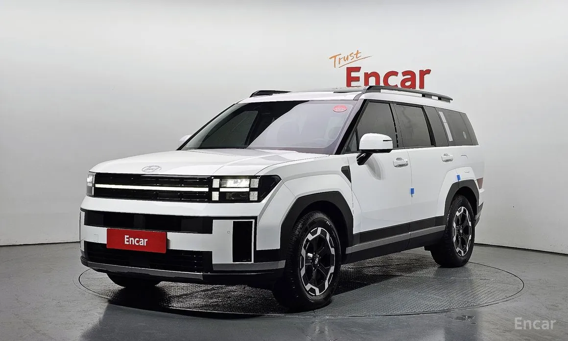 Фото 1 - Hyundai Santa Fe