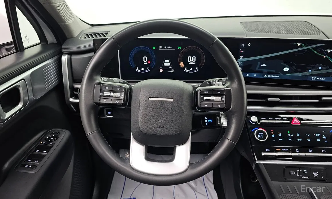 Фото 14 - Hyundai Santa Fe