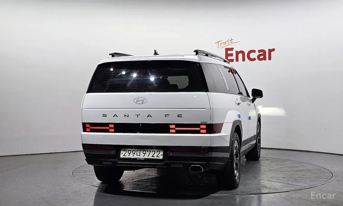 Фото 4 - Hyundai Santa Fe