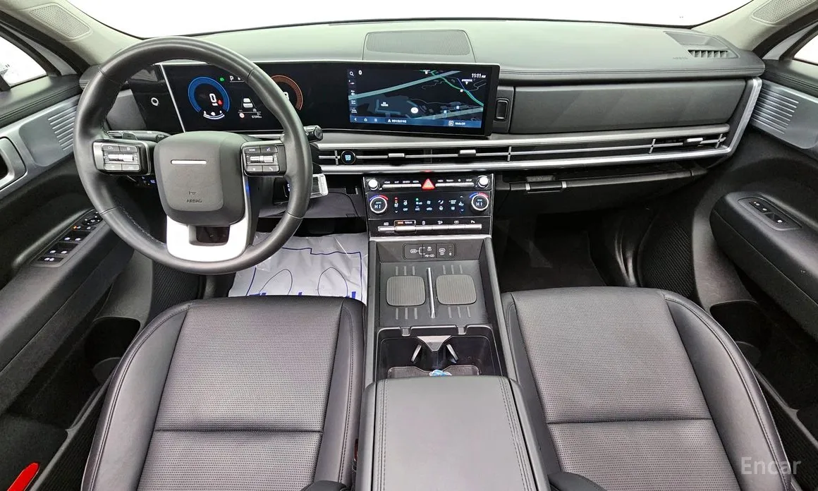 Фото 7 - Hyundai Santa Fe