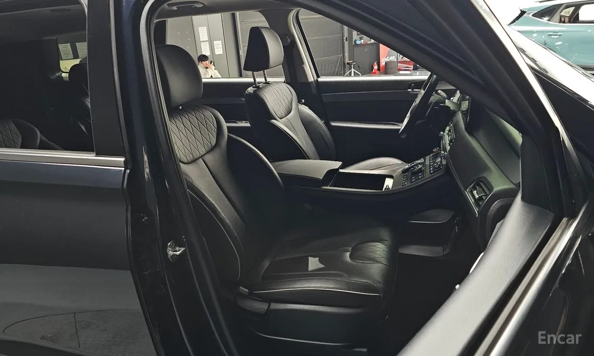 Фото 10 - Hyundai Palisade