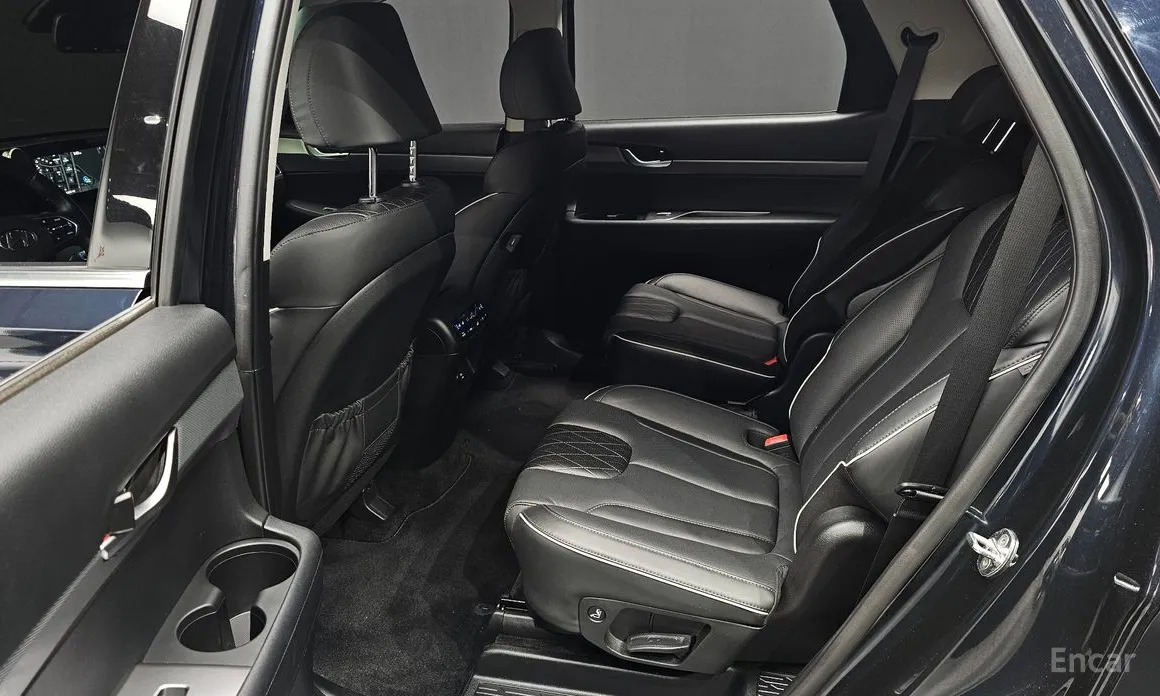 Фото 12 - Hyundai Palisade