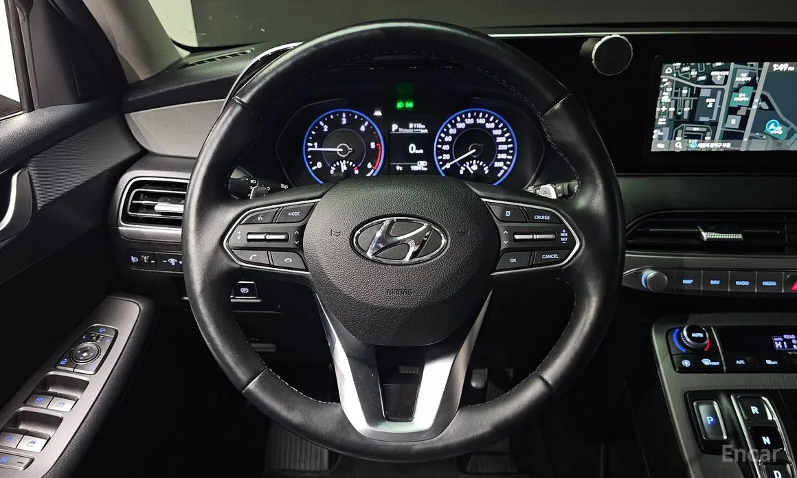 Фото 13 - Hyundai Palisade