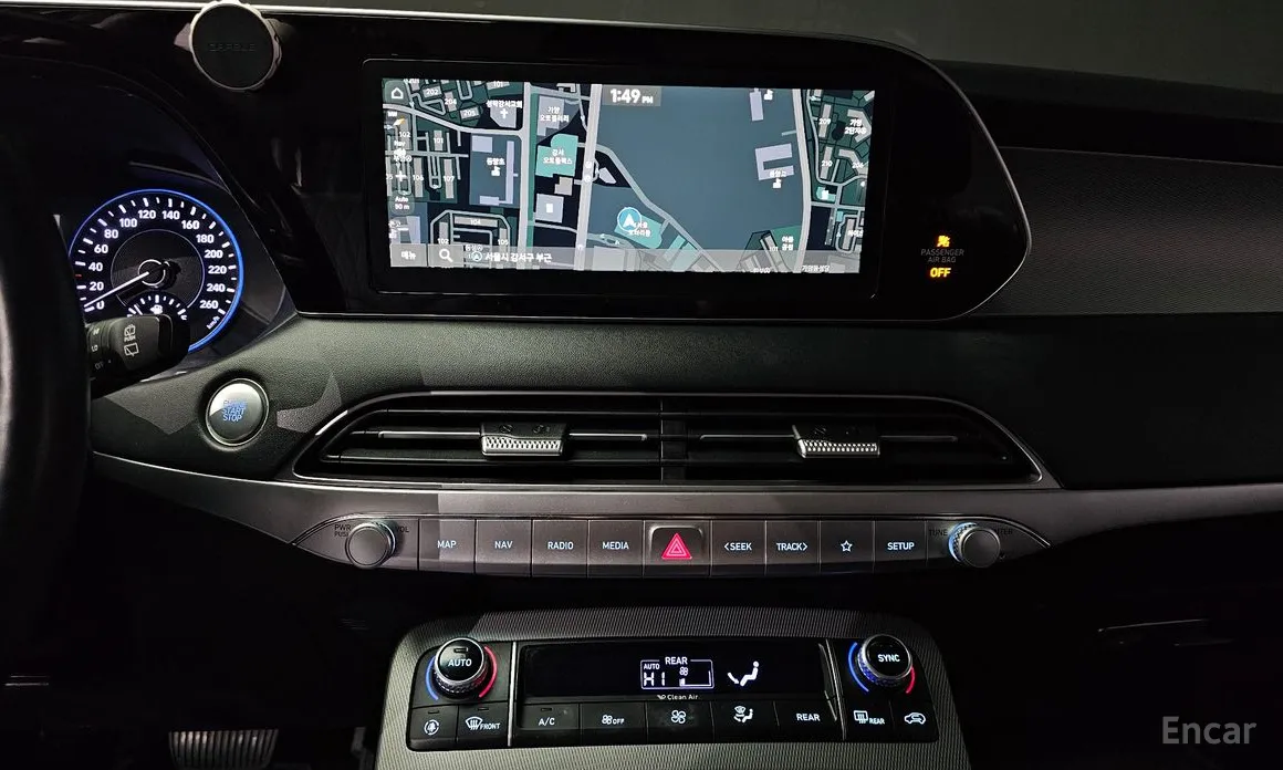 Фото 14 - Hyundai Palisade