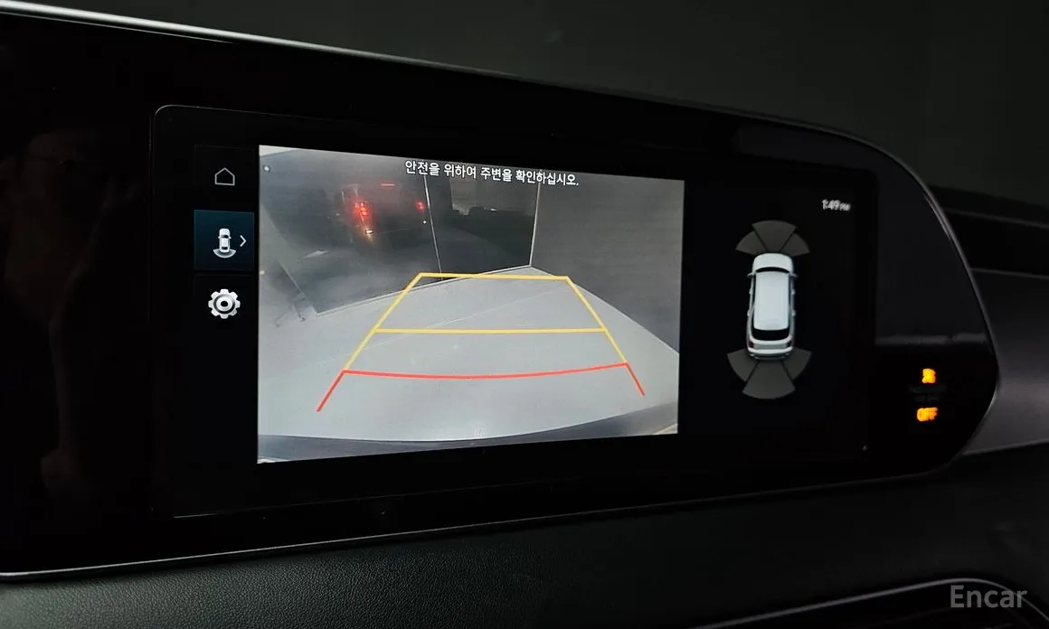 Фото 15 - Hyundai Palisade