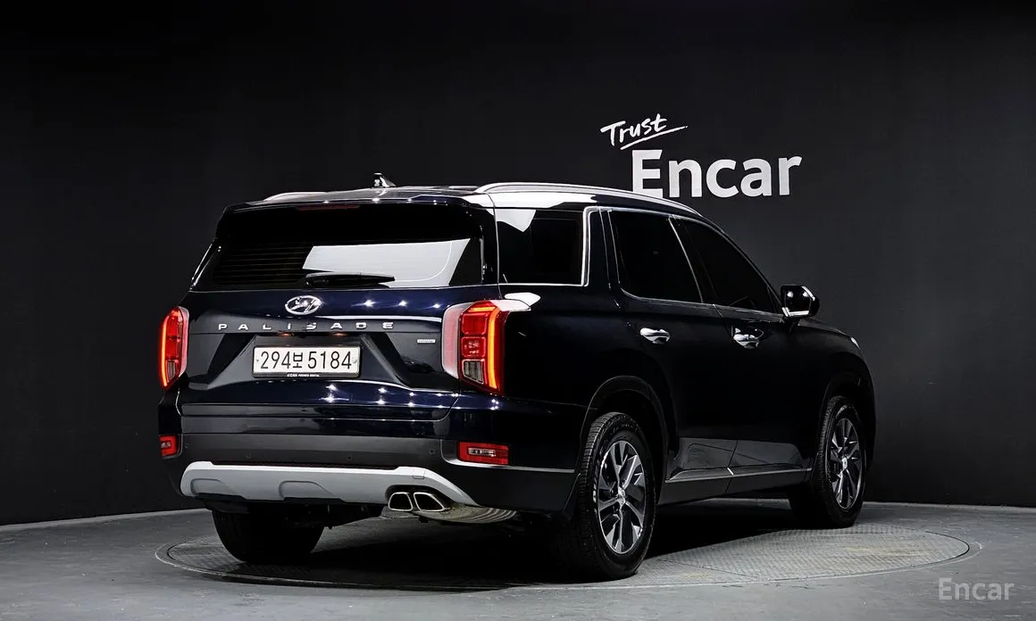 Фото 2 - Hyundai Palisade