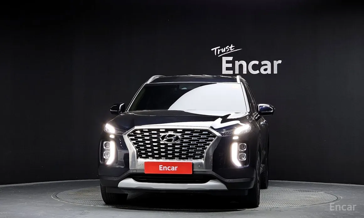 Фото 3 - Hyundai Palisade