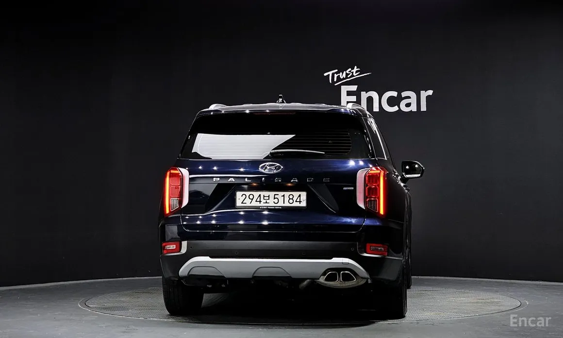 Фото 4 - Hyundai Palisade