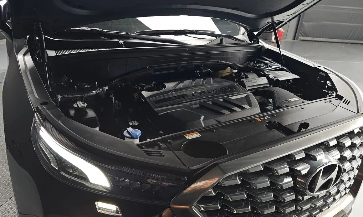 Фото 6 - Hyundai Palisade