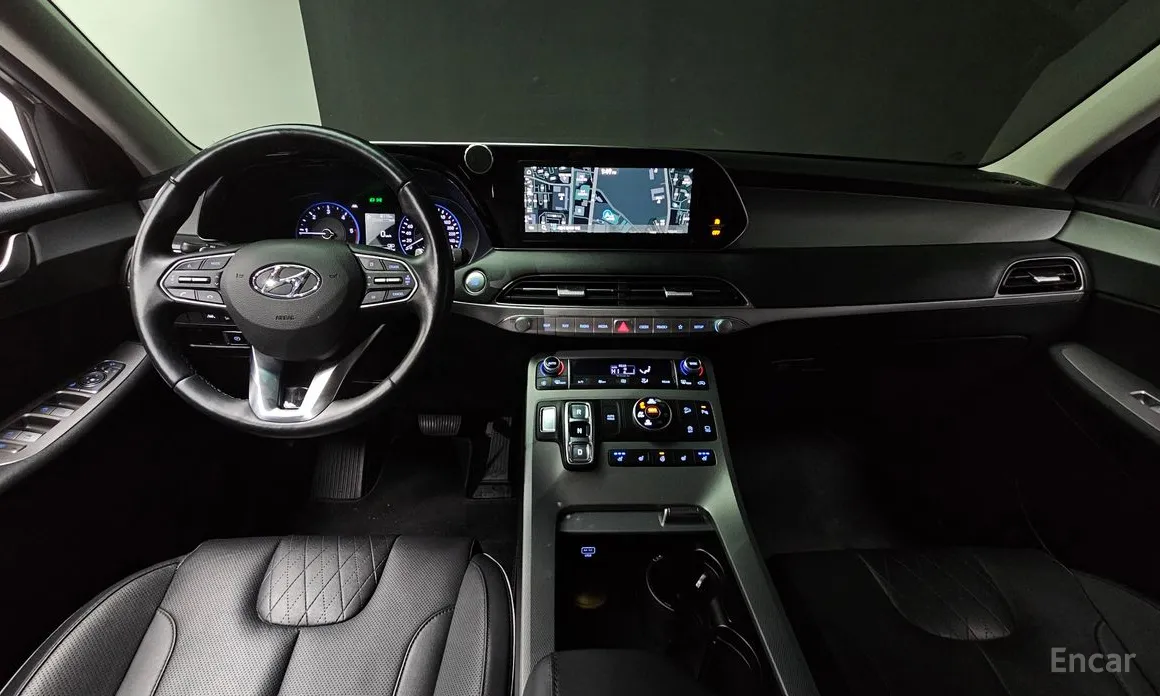 Фото 7 - Hyundai Palisade