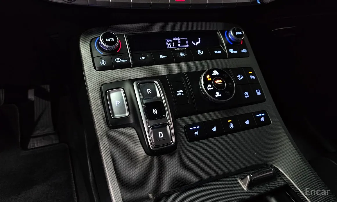 Фото 9 - Hyundai Palisade