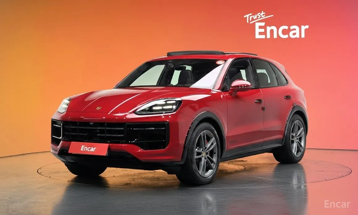 Фото 1 - Porsche Cayenne