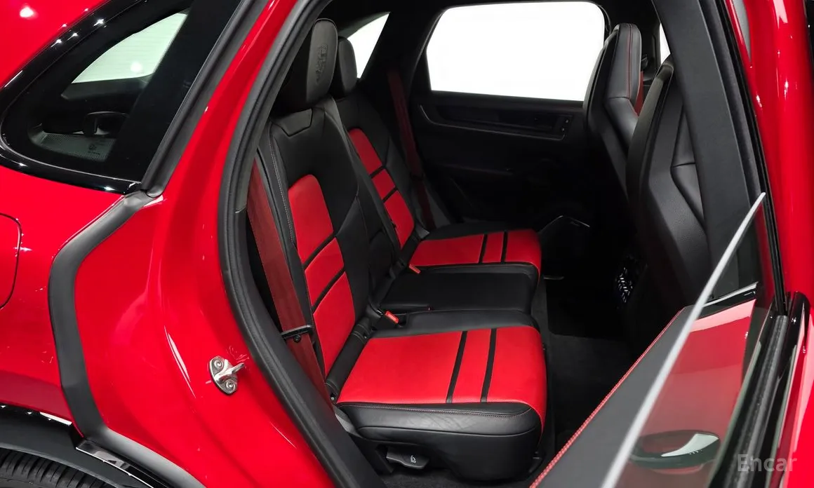 Фото 11 - Porsche Cayenne