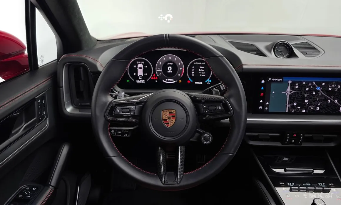 Фото 13 - Porsche Cayenne