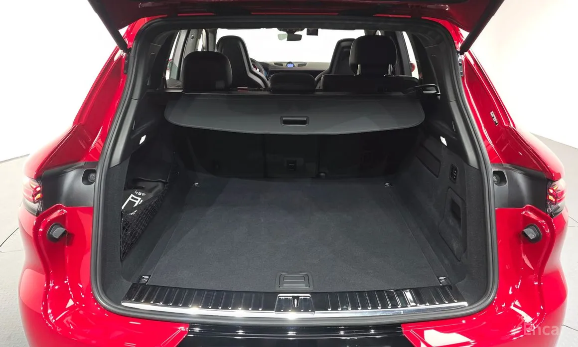 Фото 20 - Porsche Cayenne