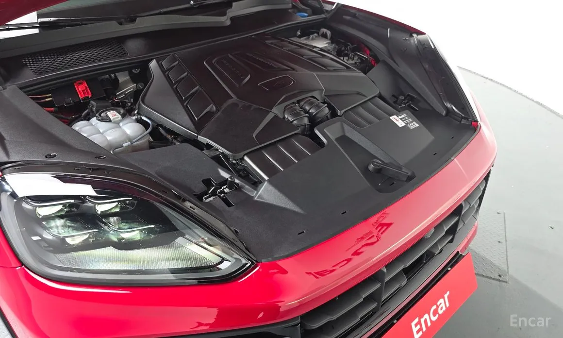 Фото 6 - Porsche Cayenne