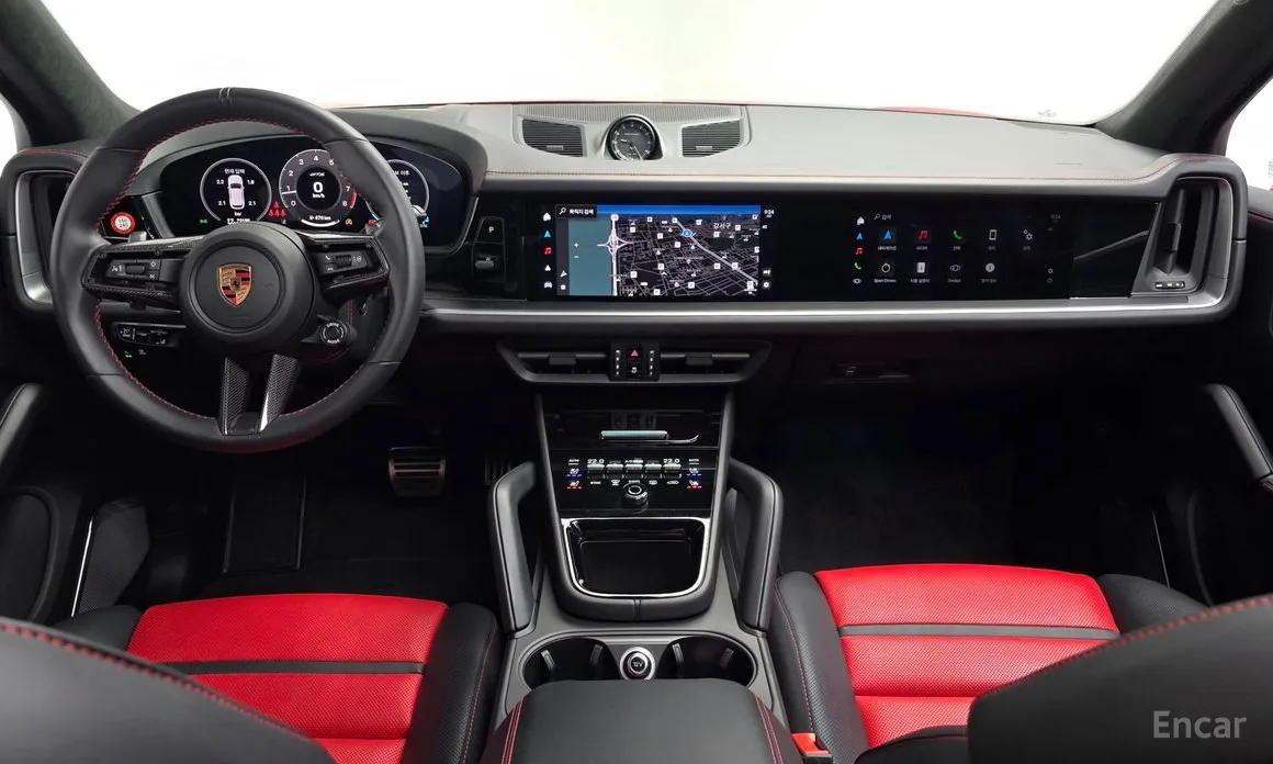 Фото 7 - Porsche Cayenne