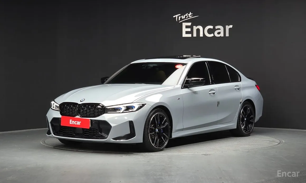 Photo 1 - BMW 3 Series