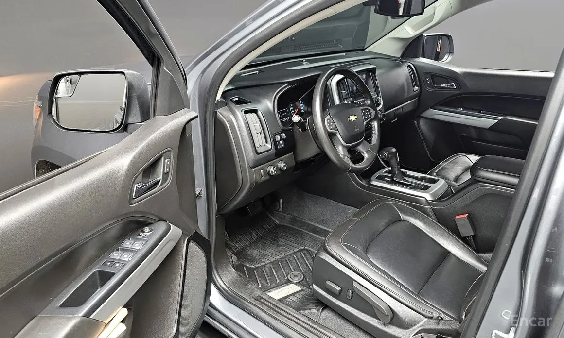 Фото 12 - Chevrolet Colorado