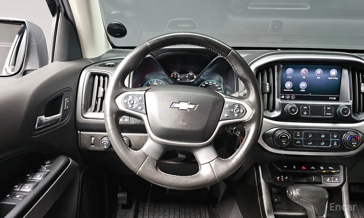 Фото 13 - Chevrolet Colorado